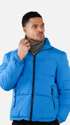 Barts Beladi Col dark heather Best