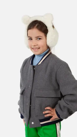 Barts Beriberi Earmuffs cream Discount