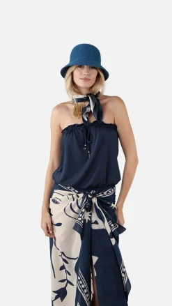 Barts Besary Hat denim Best
