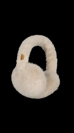 Barts Big Fur Earmuffs beige Hot