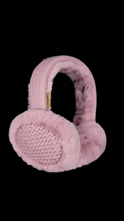 Barts Bigwit Earmuffs mauve Outlet
