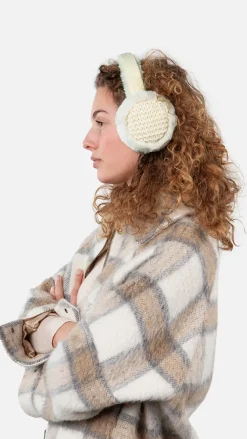Barts Bigwit Earmuffs cream Outlet