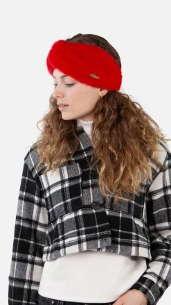 Barts Breanne Headband red Discount