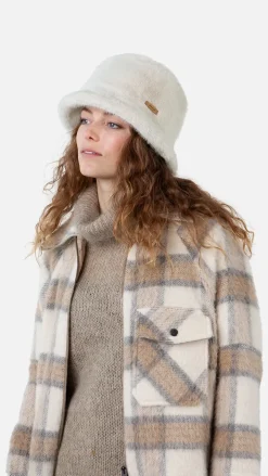 Barts Bretia Hat cream Hot