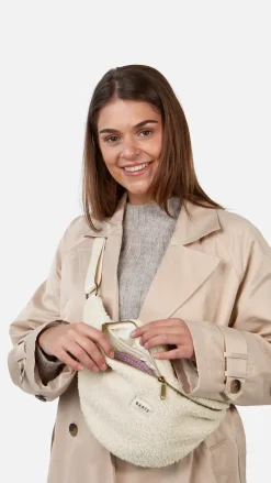 Barts Bugbane Bumbag cream Sale