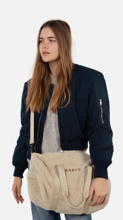 Barts Bugbane Duffle Bag beige New