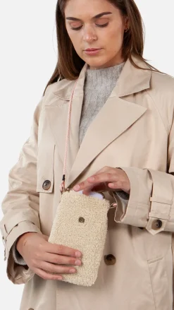 Barts Bugbane Phone Bag beige Discount
