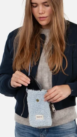 Barts Bugbane Phone Bag blue Best