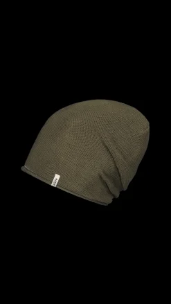 Barts Caiman Beanie army Sale