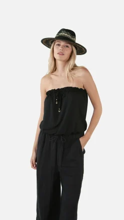 Barts Caledona Hat black Discount
