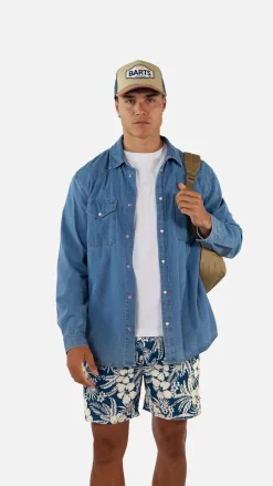 Barts Callagun Cap terra New