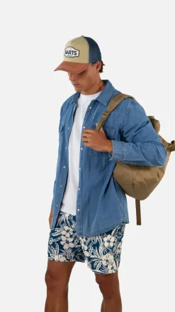 Barts Callagun Cap terra New