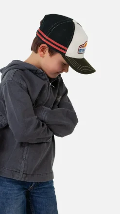 Barts Cameran Cap navy Hot