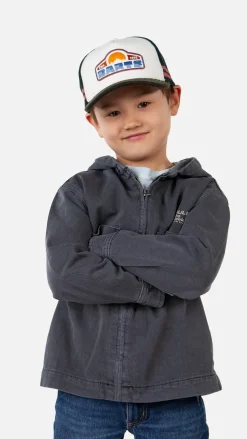 Barts Cameran Cap navy Hot