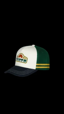 Barts Cameran Cap green