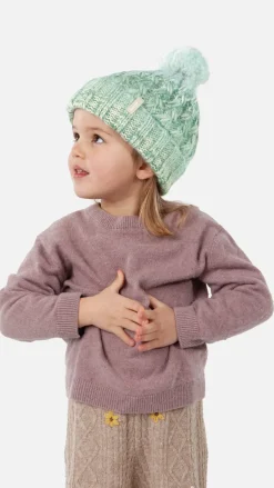 Barts Catbird Beanie Kids pale army