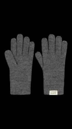 Barts Chayse Gloves dark heather Best