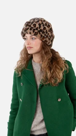 Barts Cherrybush Hat print brown Hot