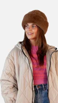 Barts Cherrybush Hat brown