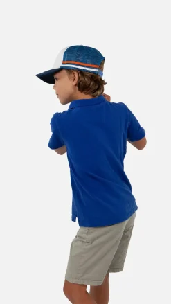 Barts Club Cap blue Clearance