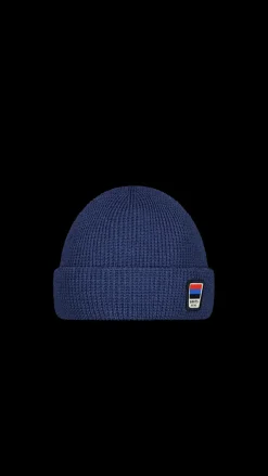 Barts Coeler Beanie Kids blue Outlet