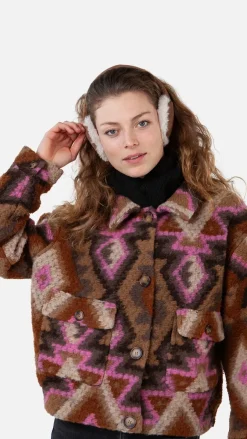 Barts Cookiedow Earmuffs brown Outlet