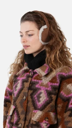 Barts Cookiedow Earmuffs brown Outlet