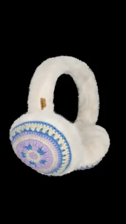 Barts Crochetti Earmuffs lilac Discount