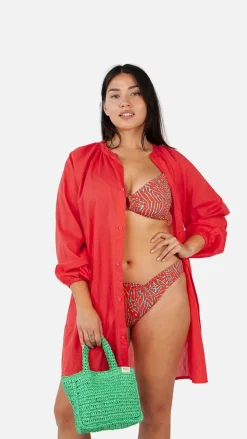 Barts Cuhra Dress red Sale