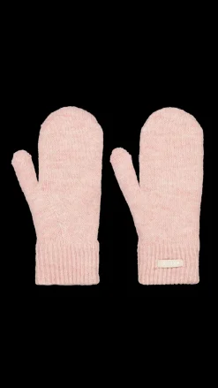 Barts Dahlea Mitts pink Outlet