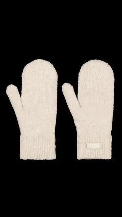 Barts Dahlea Mitts light brown Hot