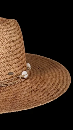 Barts Danarah Hat light brown