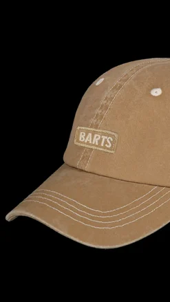 Barts Daran Cap sand