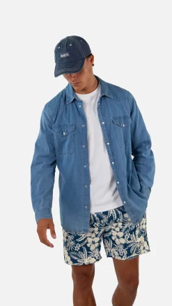 Barts Daran Cap navy Sale
