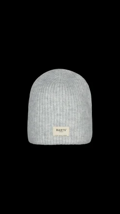 Barts Darty Beanie heather grey New