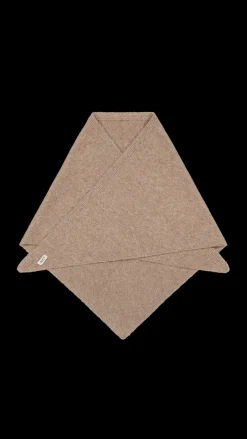 Barts Darty Scarf light brown Sale