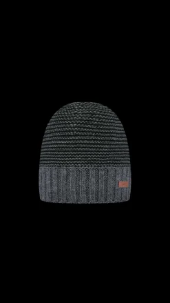Barts Davido Beanie dark heather Outlet