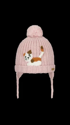 Barts Dayle Beanie pink Hot