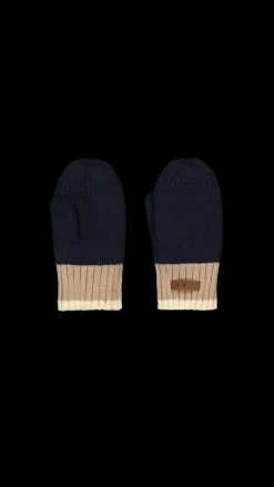 Barts Dicey Mitts navy
