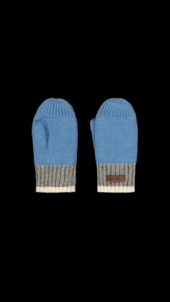 Barts Dicey Mitts blue Outlet