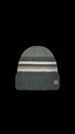 Barts Dilip Beanie dark heather Online