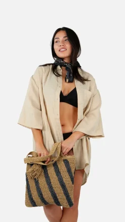 Barts Djalu Shopper light brown Outlet