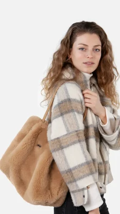 Barts Djupa Totebag light brown Sale
