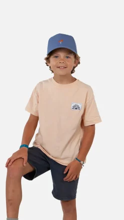 Barts Dompu Cap dusty blue Discount