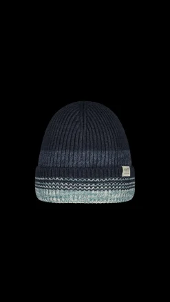 Barts Eiron Beanie navy Sale