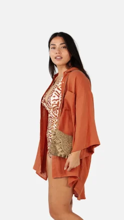 Barts Elanora Shoulderbag light brown Hot