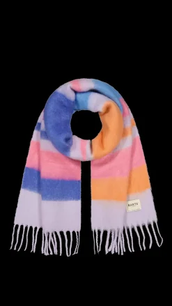 Barts Eluzabeth Scarf lilac New