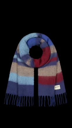 Barts Eluzabeth Scarf navy New