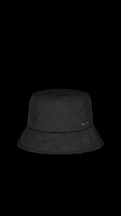 Barts Erola Buckethat black Hot