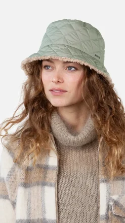 Barts Erola Buckethat pale army Discount